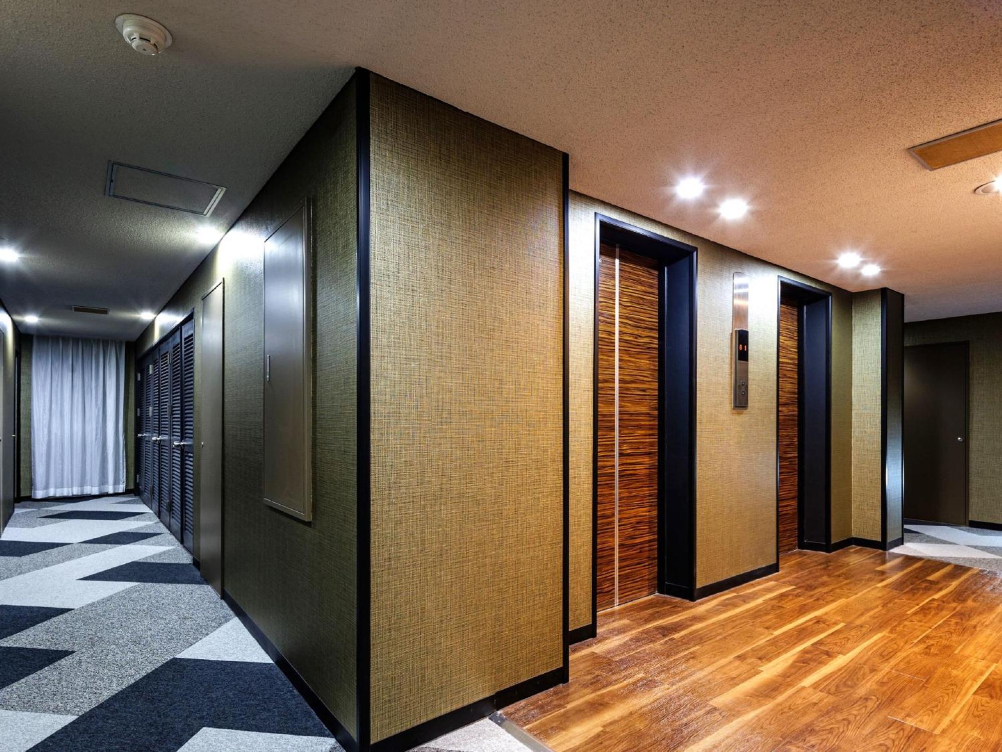 Apa Hotel Nagasaki Dejima Exteriér fotografie