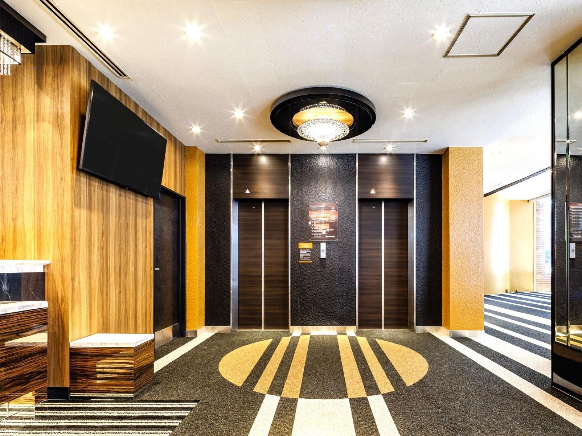 Apa Hotel Nagasaki Dejima Exteriér fotografie